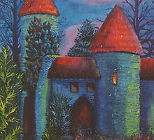 Estonian Adventure by Jill Mattson
