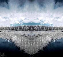 Stilling. Still Dreaming. by Evan Sharboneau