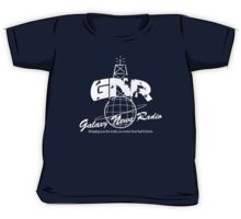 galaxy news radio t shirt