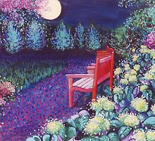 The Moon Seat by Jill Mattson