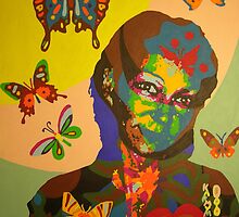 butterflygirl 2008 by karmym