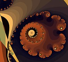Spirals by EleandraSouza