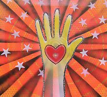 " HAND OF FATE " by Exhibition
