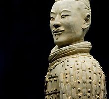 Terracotta Soldier by clayjars