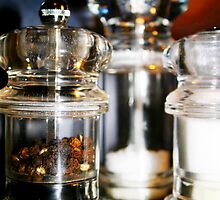 Salt and Pepper by Stephanie Hillson
