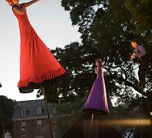 Swooning by Christopher L. Moore