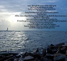 Healing Prayer by Bonnie T. Barry
