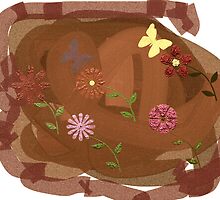Flower Card by EleandraSouza