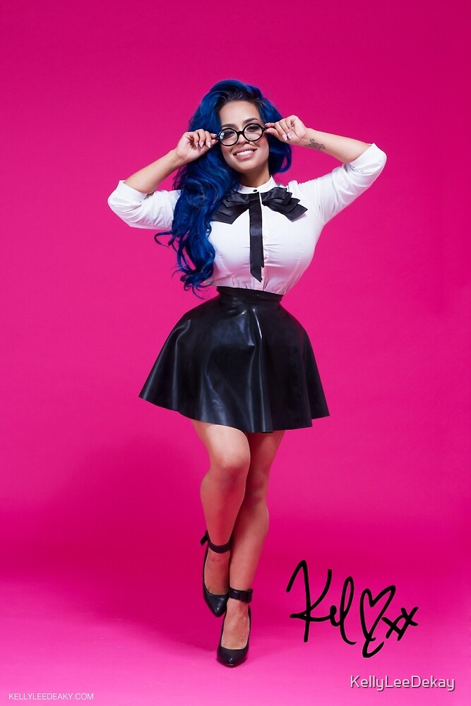"Kelly Lee Dekay" by KellyLeeDekay | Redbubble