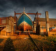 Work Needed by WhartonWizard