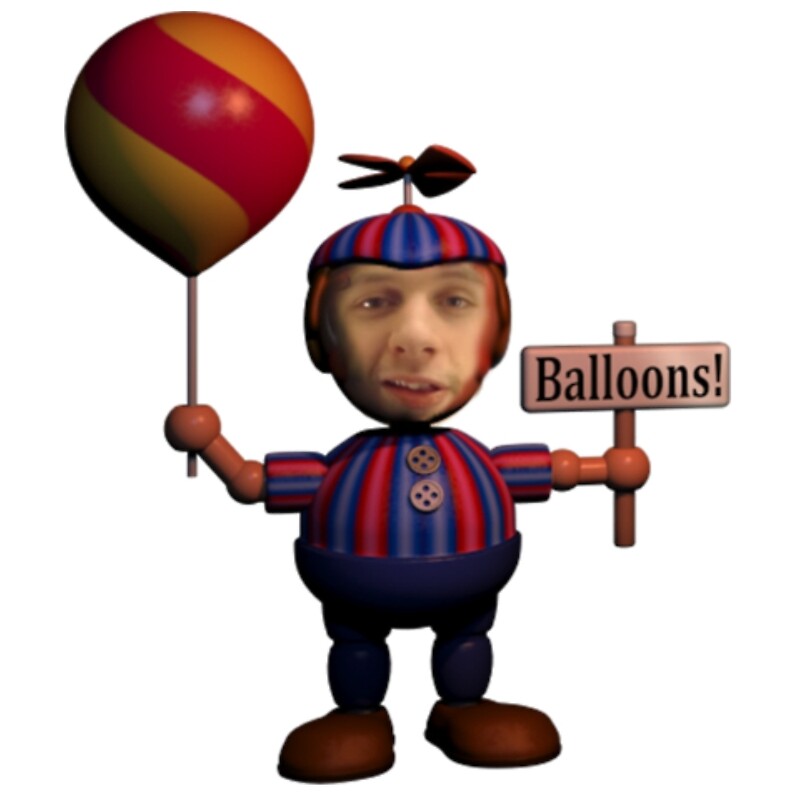 Скачать музыку fnaf balloons