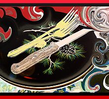Table For One by Adrena87