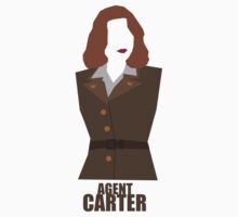 agent carter shirt