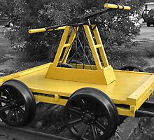 Hand Pumper, Rail Jumper, Knee Thumper by kenspics
