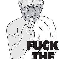 Fuck the polis! by bd0m