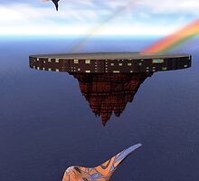 Rainbow Bridge by Karl Eschenbach
