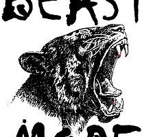 Beast Mode by evahhamilton