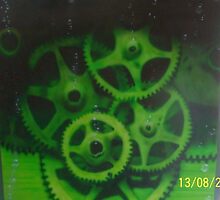 The Inner Workings by Mark Kirby