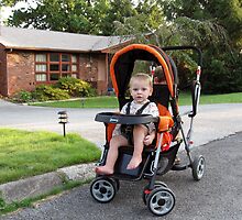 Wingnut hits the road! by James Mauk