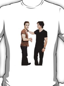 damon and stefan shirt