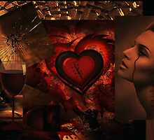 Shattered Dreams by Jane Neill-Hancock