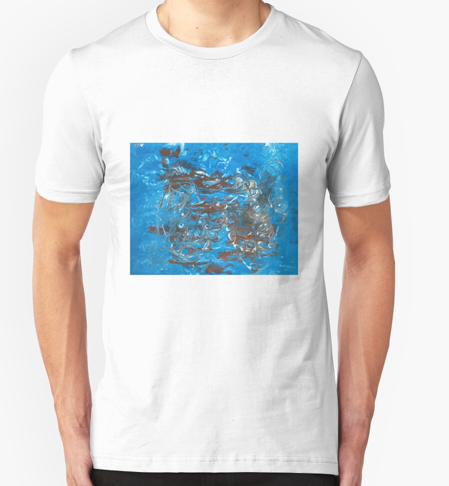 under the sea tshirts