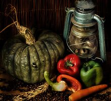 Pumpkin by Samantha Cole-Surjan