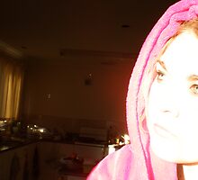 Blinded By The Light... by Amber Edwards