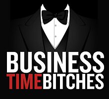 Business Time by jackthewebber