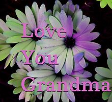 Christmas Gift Calendar for Grandma by Melissa Park