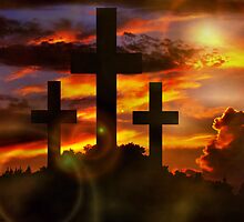 Jesus Lives Calendar 2009 by bamagirl38