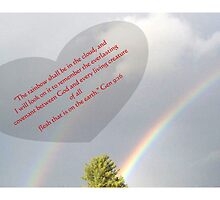 God's Promise by Butterfly2008