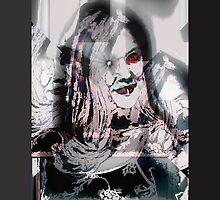 Porcelain Doll by Adrena87