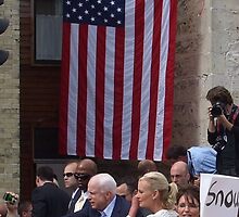 McCain - Palin by Patrick Czaplewski
