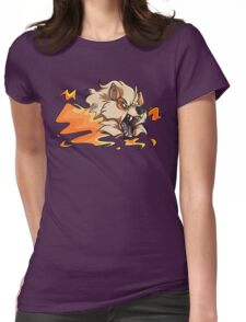 pokemon sword and shield arcanine shirt