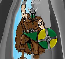 Victory by Donald Norby