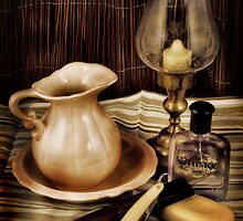 Cut Throat II by Samantha Cole-Surjan