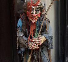 Witch by Stan Daniels