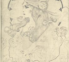Lady of the Lake II by Kagara