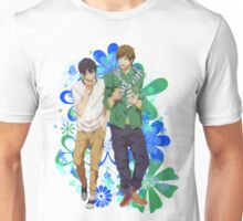 free iwatobi swim club shirt