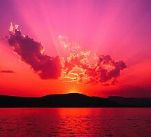 Sunset by rolltide10