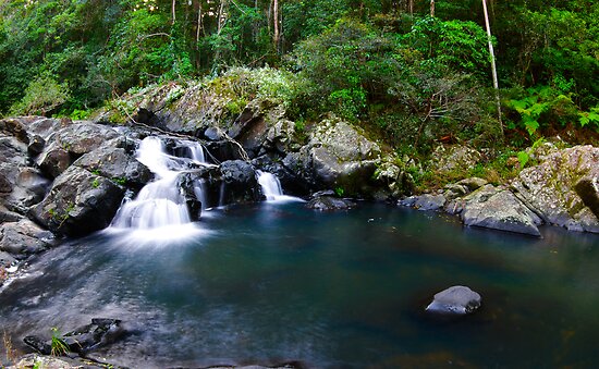 Booloumba Falls