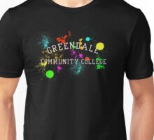 greendale community college shirt