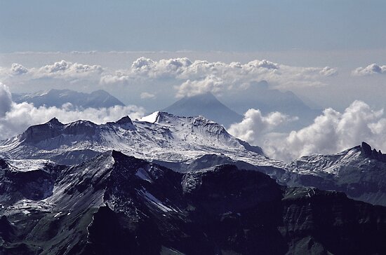 Bernese Alps