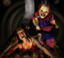 Freaky Frogster's Nightmarish Extravaganza by frogster