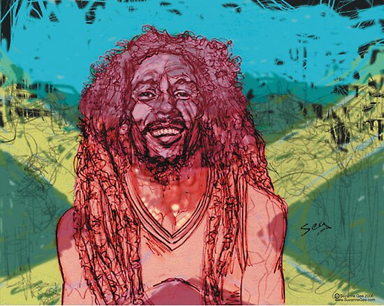 Marley Flag