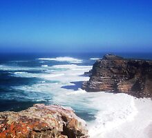 Cape from West by Braedene