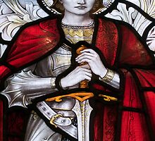 Joan of Arc by aaustin