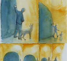 Hartmut's Advice by Nestor