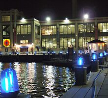 Torpedo Factory Art Center by Ken Thomas Photography